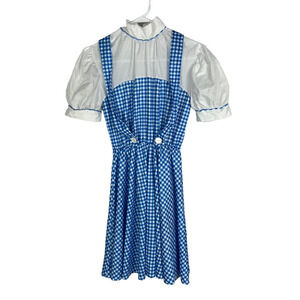 Wizard of Oz Dorothy Dress Small